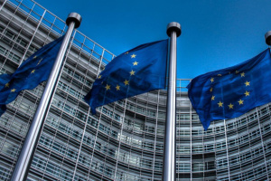 「無人機の壁」はＥＵもウクライナも守っていく＝欧州委員会