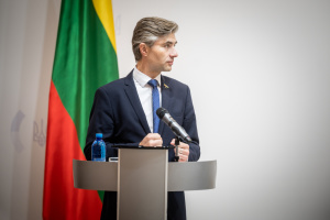 Литва очікує на схвалення додаткових критеріїв для санкцій проти Білорусі на Раді ЄС