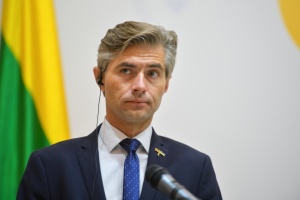 Lithuanian Foreign Ministry expects 20th package of sanctions against Russia to be ambitious