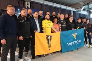 У Франківську презентували ампфутбольну команду «Бартка»