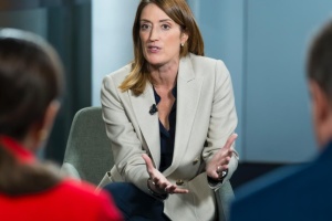 Народ Венесуели заслуговує на вільне життя - президентка Європарламенту 