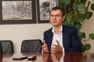 Гетманцев - продавцям пального: Схаменіться, не змушуйте звертатися до Антимонопольного комітету