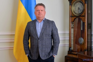 Zelensky appoints Kyslytsya as First Deputy Head of Presidential Office