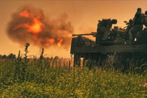Na froncie w ciągu doby - 200 bitew, wróg stał się bardziej aktywny w trzech kierunkach i szturmuje pokrowski