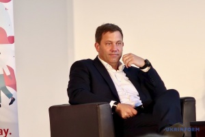 Віцеканцлер ФРН вирушає з візитом до Китаю - говоритиме й про війну в Україні