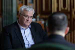 Сибіга: 2025-й став роком пробудження Європи