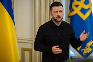 Zełenski: Przygotowujemy kontrakt z USA na 25 systemów Patriot

