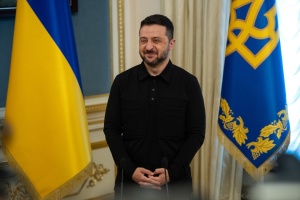ウクライナ・米国間の「安全の保証」協定案はほぼ準備完了＝ゼレンシキー宇大統領