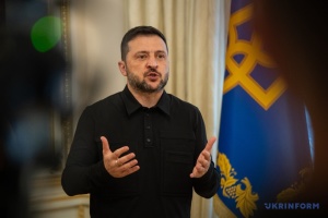 Це не гра з боку США: Зеленський про роль команди Трампа у перемовинах