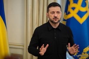 Зеленський відзначив державними нагородами діячів культури напередодні професійного свята