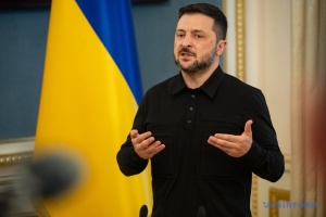 Зеленський: Готуємо угоди з партнерами щодо посилення захисту неба й енергетики