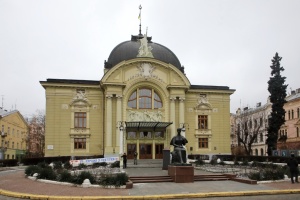 У Чернівцях стартує театральний фестиваль комедії «Золоті оплески Буковини»