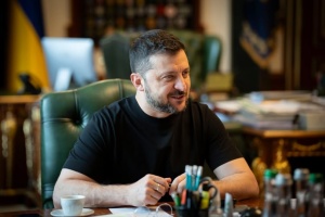 Зеленський: Китаю невигідне завершення війни, адже Пекін не хоче бачити Росію слабкою