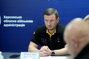 Ознак поліпшення ситуації немає: Прокудін розповів про ситуацію в Херсоні