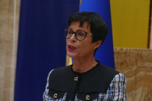 Єврокомісарка Кос назвала дату офіційного відкриття переговорів про вступ України