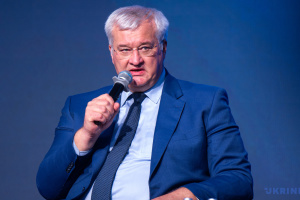 Andrij Sybiha, minister spraw zagranicznych Ukrainy