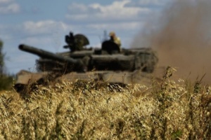 Russians attempt to advance toward Huliaypole from north and east - spox Voloshyn