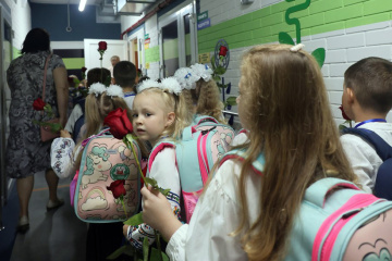 1 вересня: Хто вбив Парубія? | День знань у школах України | Перший у світі AI-агент в «Дії»