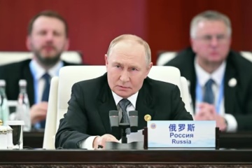 ウクライナ外務報道官、全面侵略の開始は「西側のせい」とのプーチン氏の主張にコメント