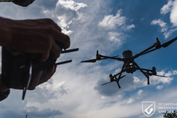 Ukrainian forces repel Russian mechanized assault, destroy 12 units of equipment