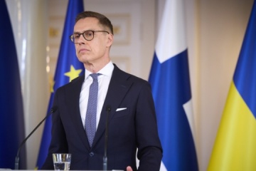 El presidente finlandés ve avances en los planes de seguridad para Ucrania 