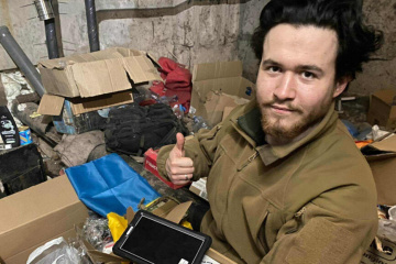 パルビー元宇国会議長殺害事件の容疑者の息子は過去にバフムート防衛戦で戦死