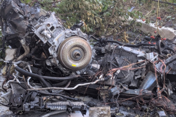 ロシア軍、ウクライナに無人機とミサイルで再び大規模空撃　各地で被害