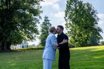 ゼレンシキー宇大統領、フレデリクセン・デンマーク首相と会談