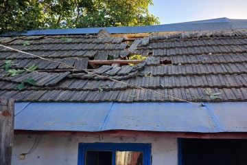 Russisches Militär griff gezielt Wohngebiete in Cherson an 