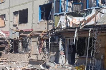 Neun Tote und sieben Verletzte bei russischem Angriff auf Kostjantyniwka 