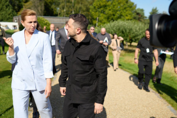 3 вересня: Комбінована атака по Україні | Зеленський у Данії | Парад Сі Цзіньпіна | ПАР шанує Мазепу