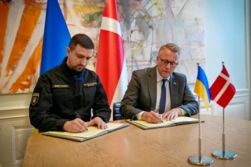 Una empresa de defensa ucraniana abrirá su planta de producción en Dinamarca