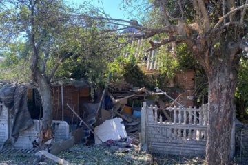 Guerre en Ukrane : Les Russes ont bombardé Nikopol avec de l'artillerie, 1 personne tuée