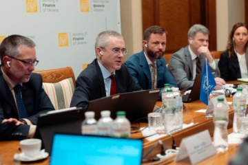 IMF mission begins work in Ukraine – Finance Ministry outlines key discussion topics