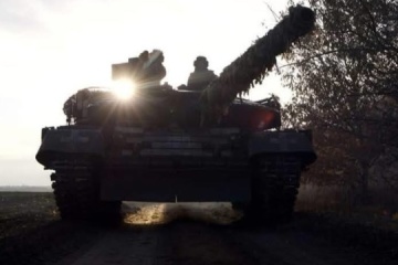 Ukrainische Militärs vernichten russische Sturmgruppe  bei einem Versuch, russische Flagge in Kupjansk zu hissen