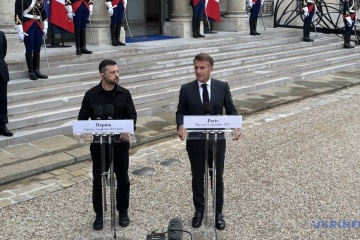 Gwarancje bezpieczeństwa dla Ukrainy na pewno będą - Zełenski

