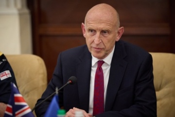 La Grande-Bretagne a versé 1,3 milliard de dollars des revenus des actifs de la Russie pour l'Ukraine