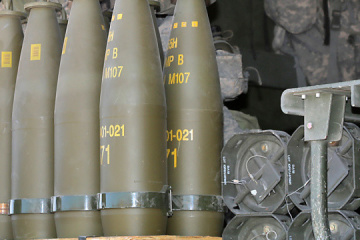 La République tchèque fournira au moins 1,5 million de munitions à l'Ukraine 