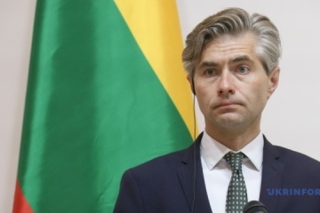 EU immer noch skeptisch bezüglich Beschlagnahme eingefrorener russischer Vermögenswerte - Litauens Außenminister