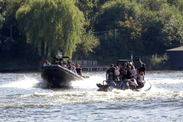 У Києві проведуть благодійний забіг на підтримку проєкту «Катери для ГУР МО»