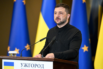 Selenskyj: Russlands eingefrorene Vermögenswerte sollten Teil der Zahlung für Aggression sein