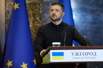 Selenskyj trifft Fico