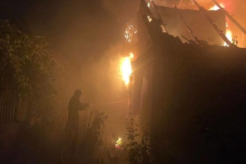 Ein Toter und mehrere Verletzte durch russischen Angriff auf Gebiet Dnipropetrowsk