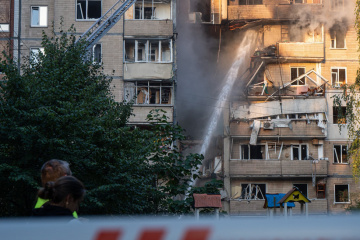 Zahl der Toten in Kyjiw steigt auf drei 