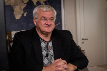 Sybiha discusses Russian escalation of terror with Canadian counterpart