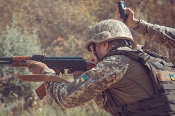 Generalstab meldet 156 Gefechte an der Front, die heftigsten Kämpfe in Richtung Pokrowsk 