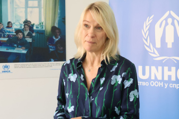 UN notes increase in number of people evacuated from frontline areas in Ukraine