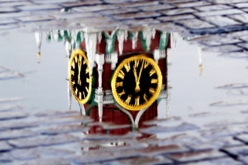 Kreml: Sanktionen werden Russland niemals zwingen, seinen Kurs gegenüber der Ukraine zu ändern