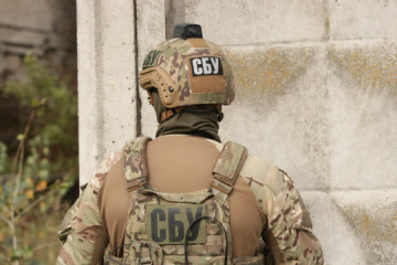 SSU detains Russian agent who manufactured explosive devices for terrorist attacks in Odesa