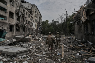 Fuerzas de Defensa: Los rusos intentan infiltrarse en Pokrovsk desde dos direcciones